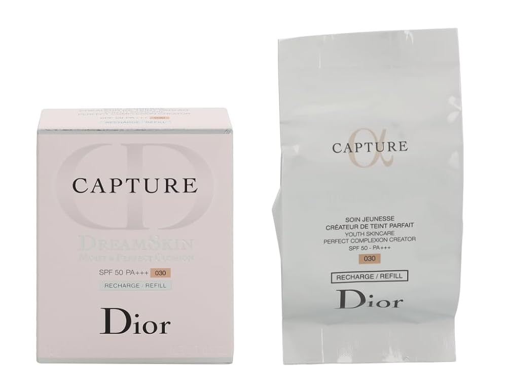 Amazon.com : Dior Capture Dreamskin Moist & Perfect Cushion